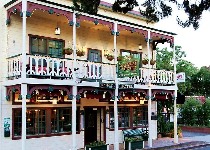 The National Hotel