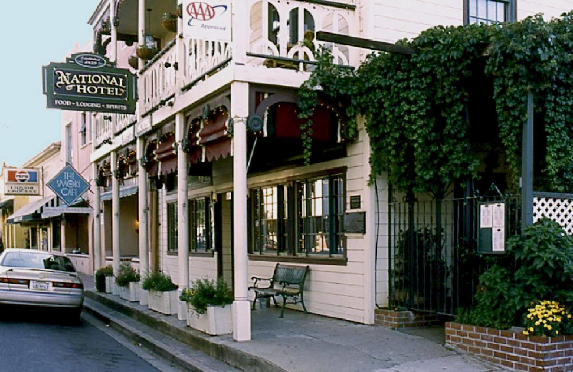Hotel The National Jamestown